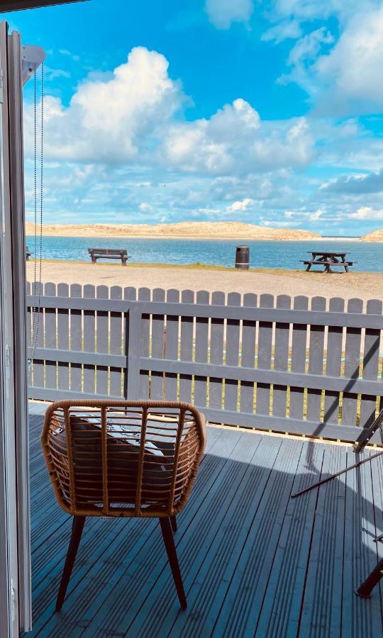 Beachfront Lodge, Lossiemouth Bay Exteriör bild