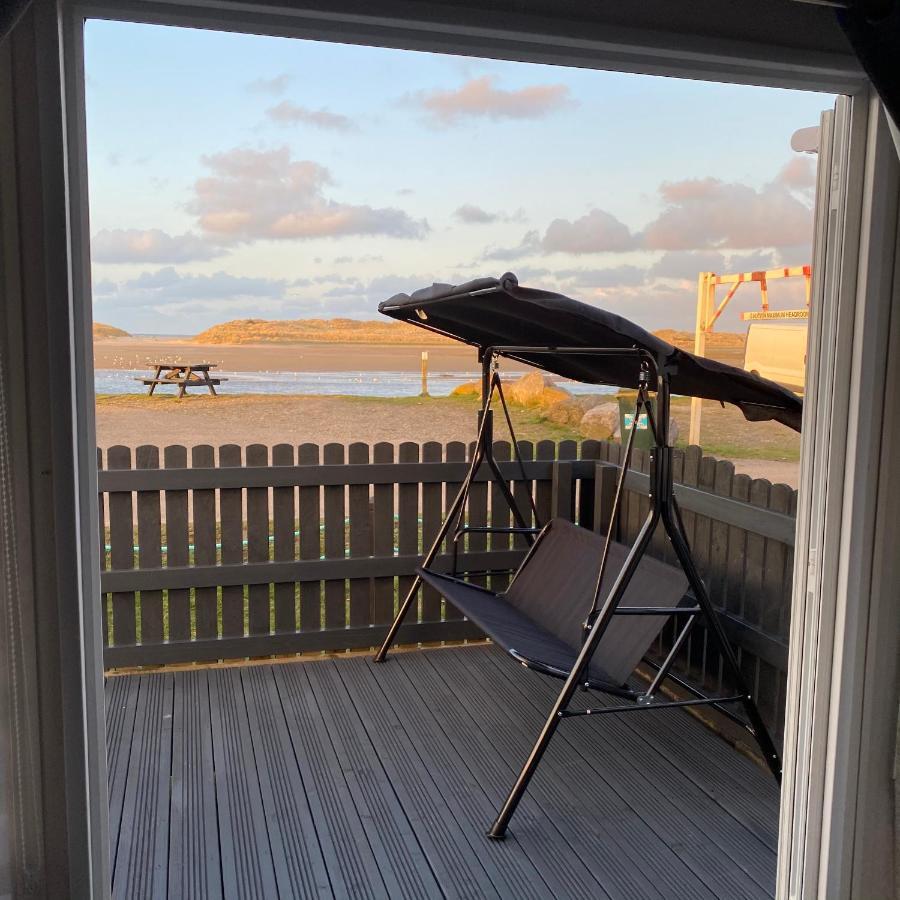 Beachfront Lodge, Lossiemouth Bay Exteriör bild
